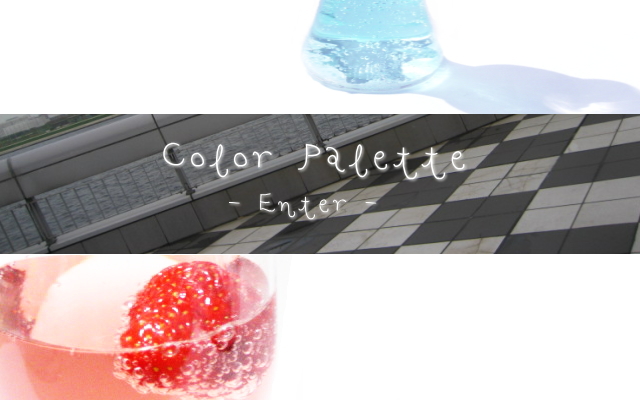 Color Palette̓RRI